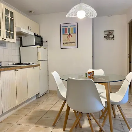 Dom wakacyjny En Bord De A - Terrasse, Parking, Equipements Familiaux - Fr-1-306-819 Saint-Michel-Chef-Chef