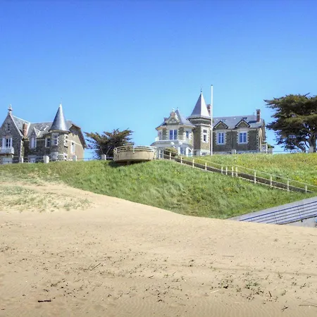 En Bord De A - Terrasse, Parking, Equipements Familiaux - Fr-1-306-819 Dom wakacyjny