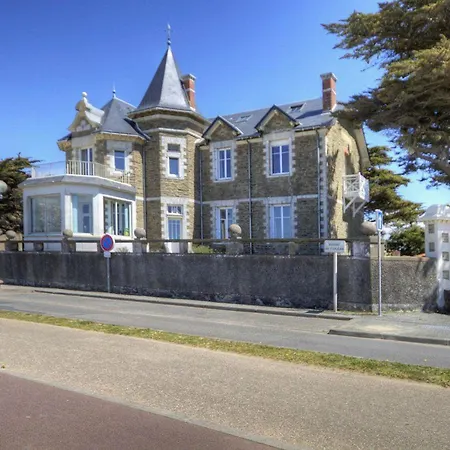 Casa de Férias En Bord De à - Terrasse, Parking, équipements Familiaux - Fr-1-306-819 Saint-Michel-Chef-Chef