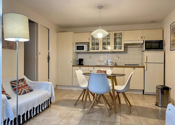 Nyaraló En Bord De A - Terrasse, Parking, Equipements Familiaux - Fr-1-306-819