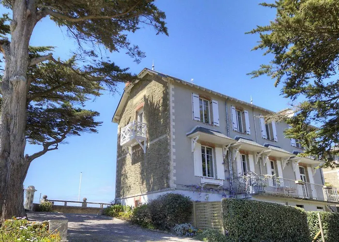 Nyaraló En Bord De A - Terrasse, Parking, Equipements Familiaux - Fr-1-306-819 *