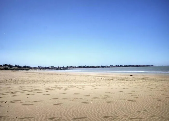Nyaraló En Bord De A - Terrasse, Parking, Equipements Familiaux - Fr-1-306-819