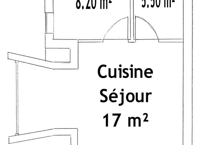 En Bord De A - Terrasse, Parking, Equipements Familiaux - Fr-1-306-819 * Saint-Michel-Chef-Chef